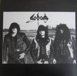 Sodom (GER-1) : Live in Essen, Germany, 1984